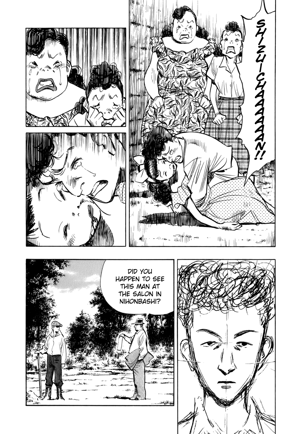 Billy Bat chapter 12 page 11