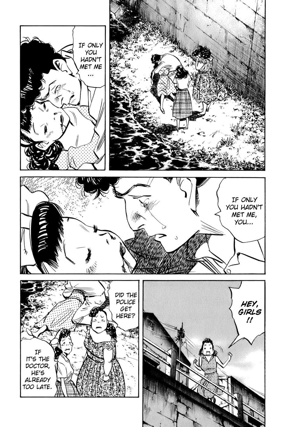 Billy Bat chapter 12 page 16