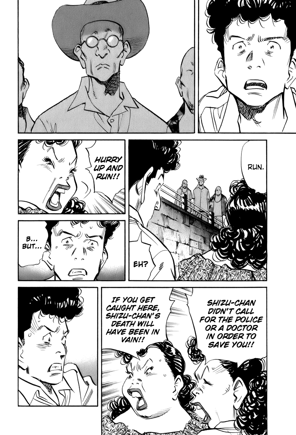 Billy Bat chapter 12 page 18