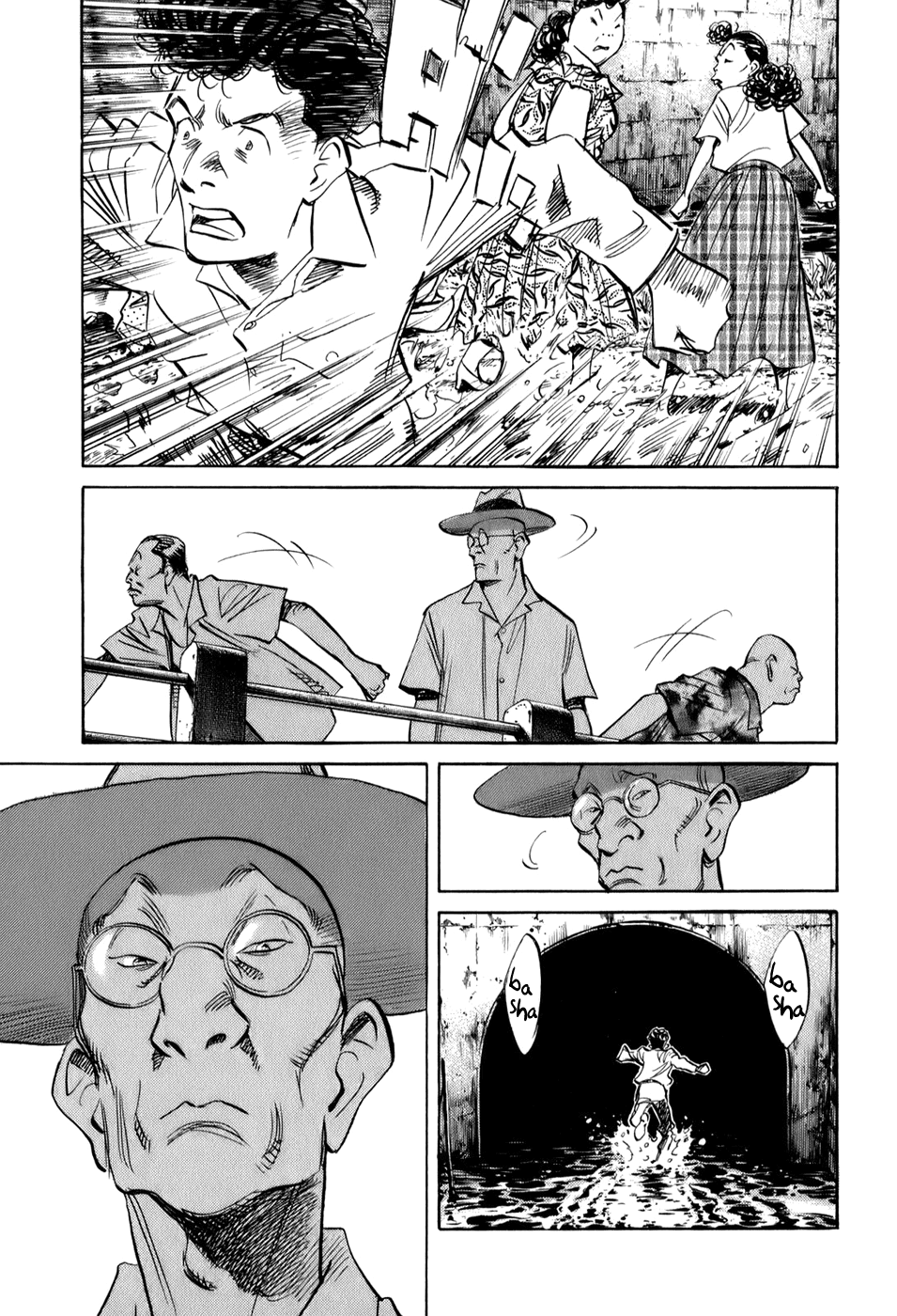 Billy Bat chapter 12 page 19