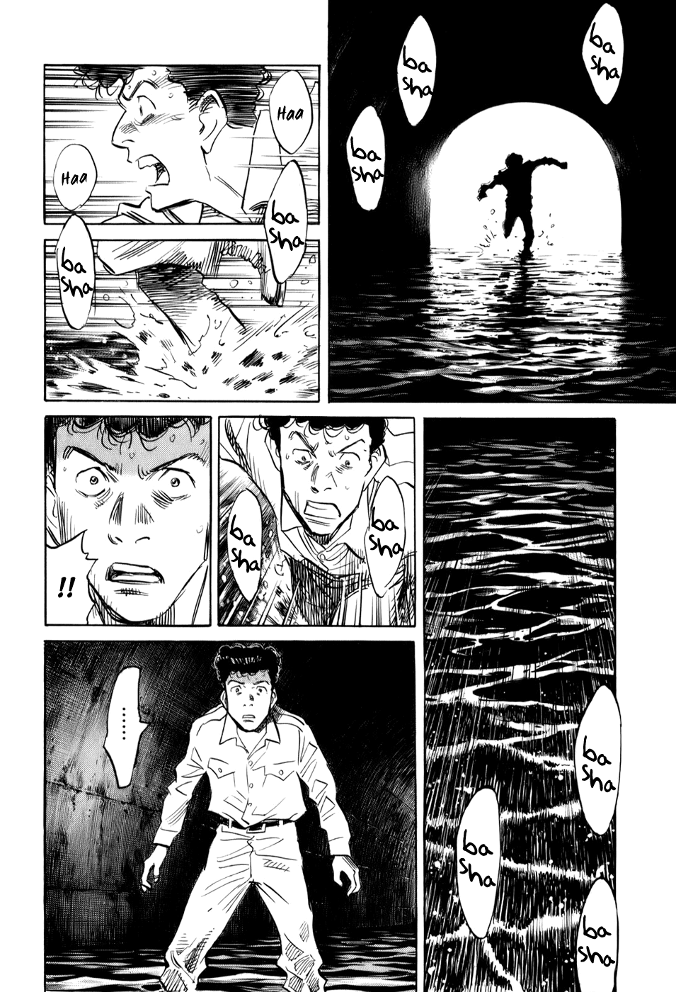 Billy Bat chapter 12 page 20