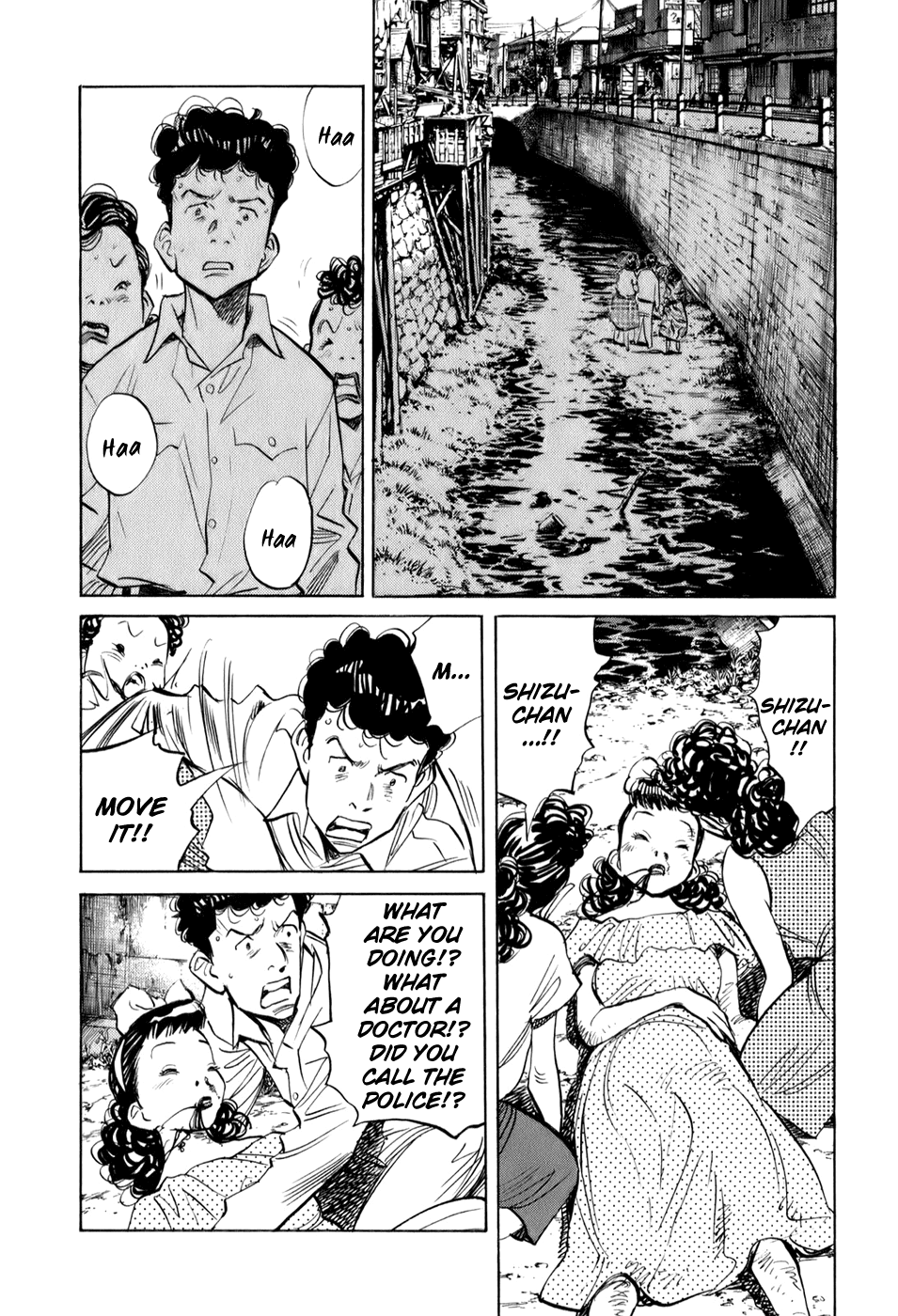 Billy Bat chapter 12 page 5