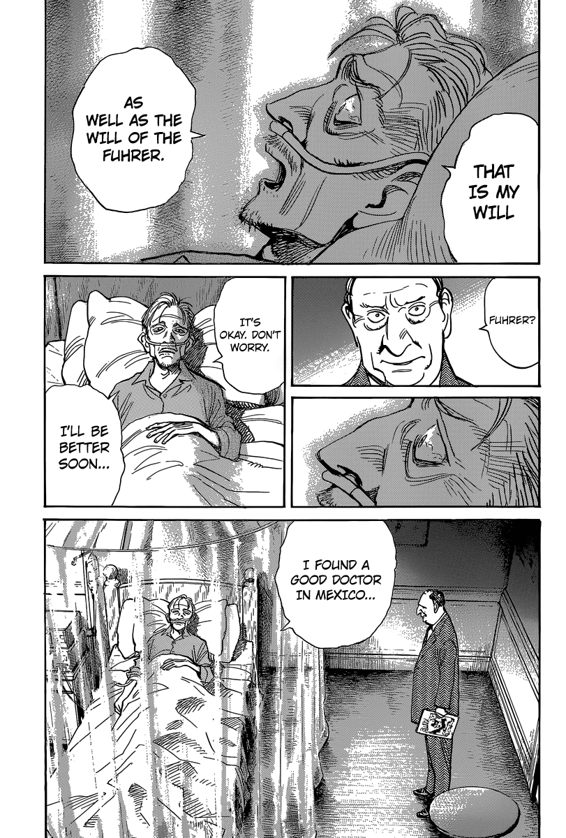 Billy Bat chapter 120 page 10