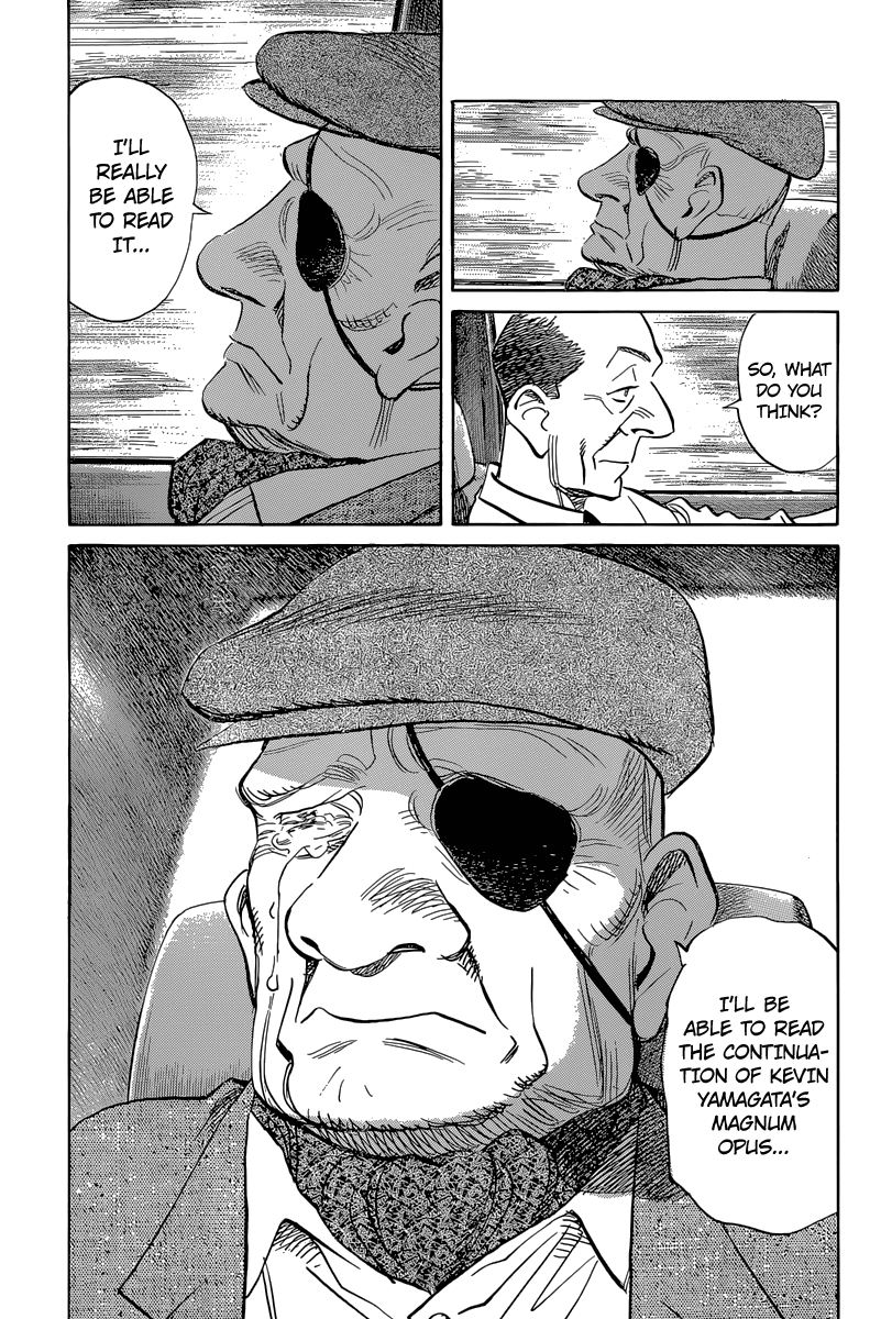 Billy Bat chapter 120 page 16