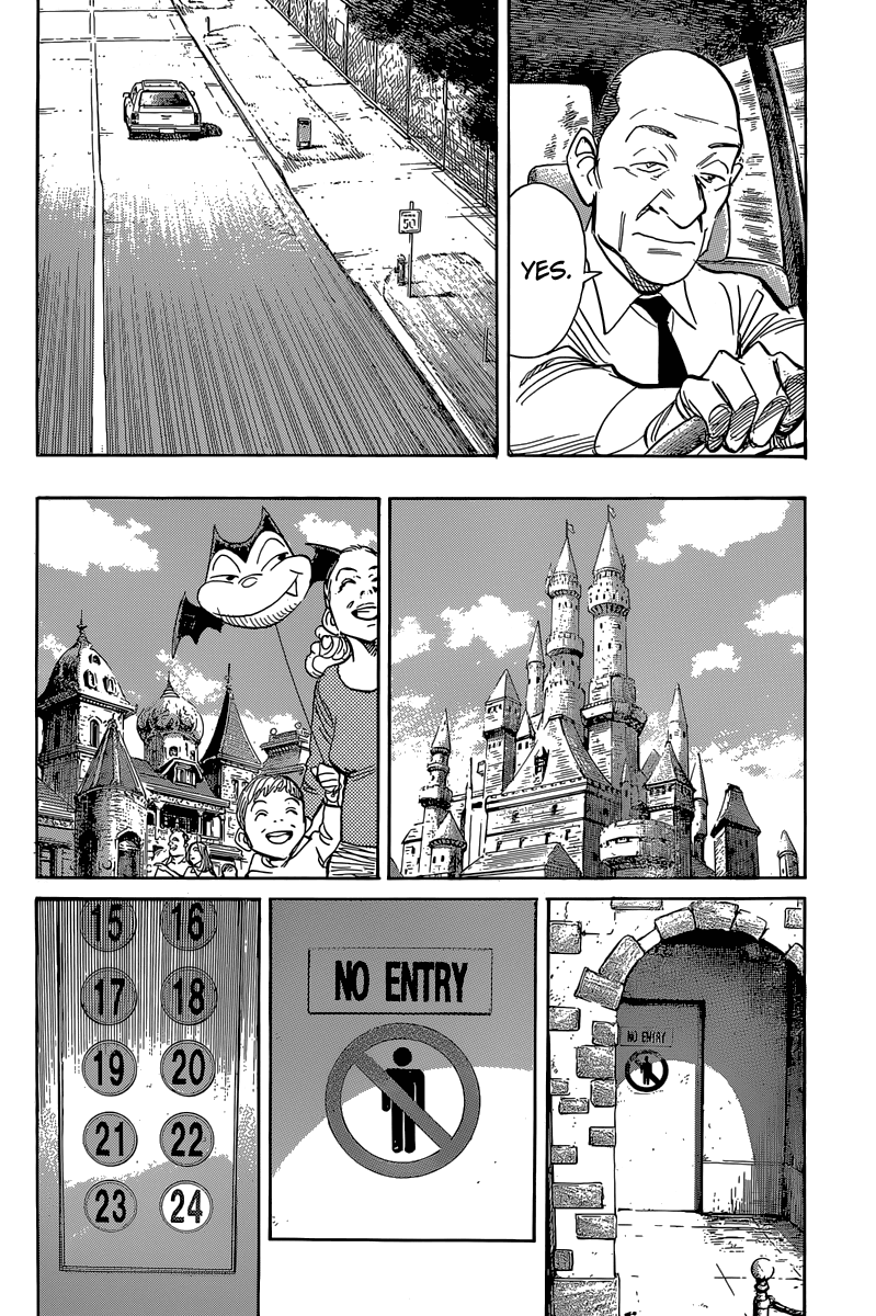 Billy Bat chapter 120 page 17