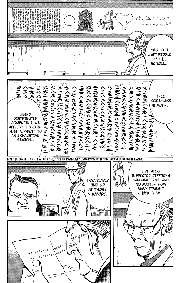 Billy Bat chapter 120 page 19