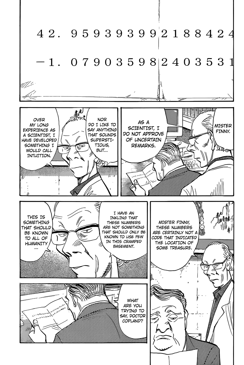 Billy Bat chapter 120 page 20