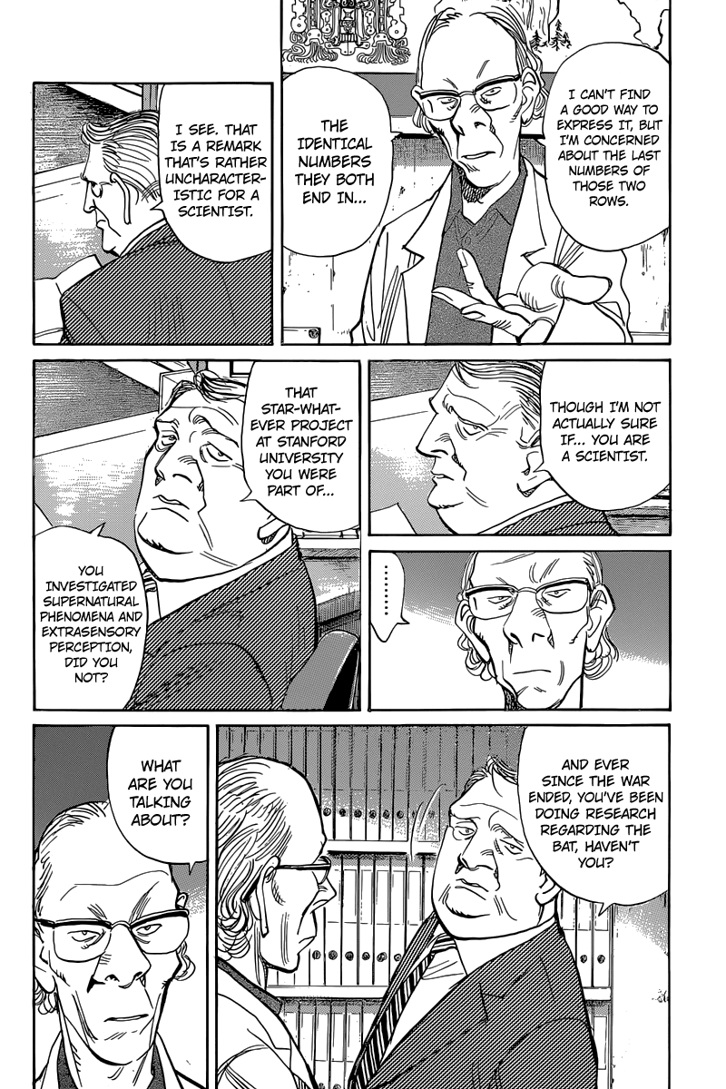 Billy Bat chapter 120 page 21