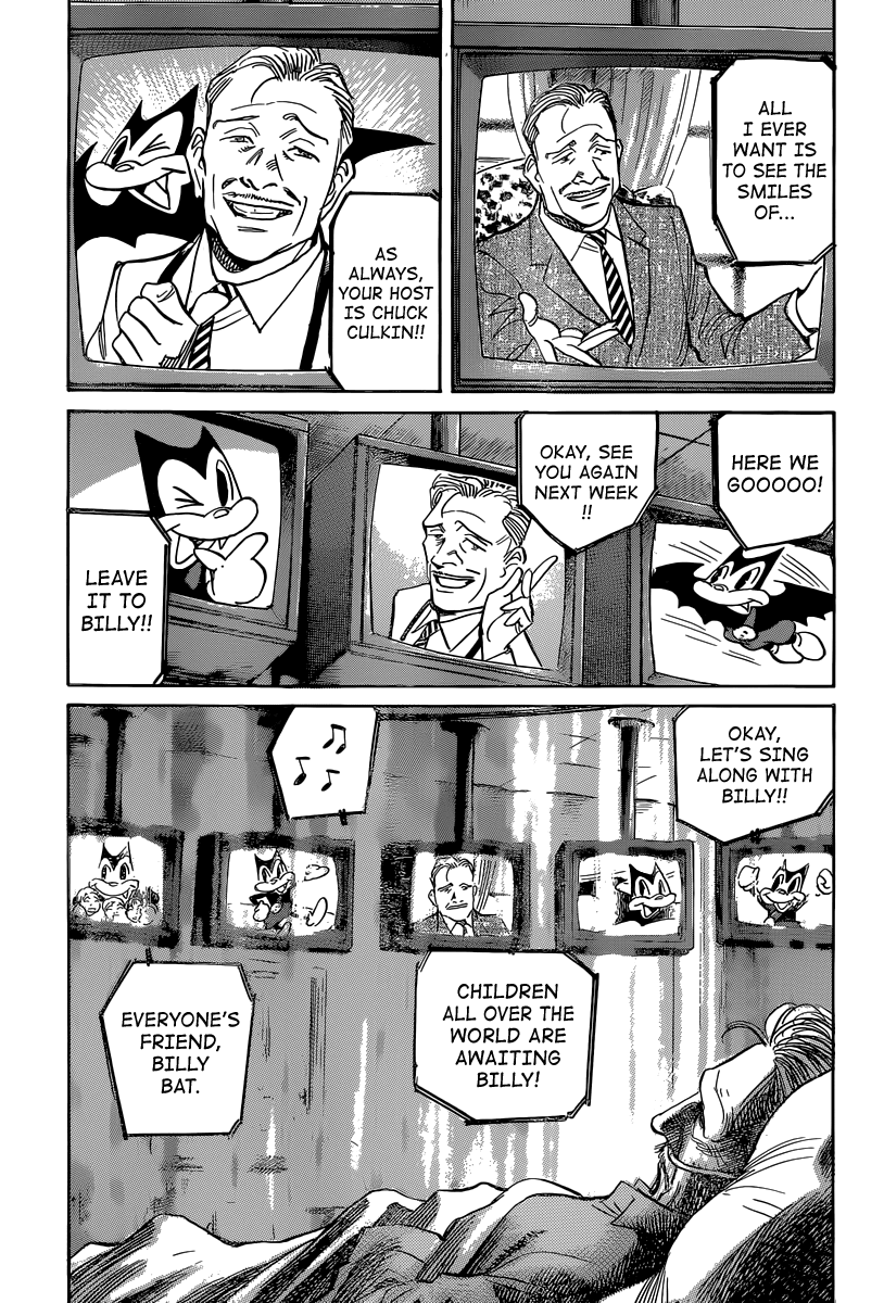 Billy Bat chapter 120 page 3