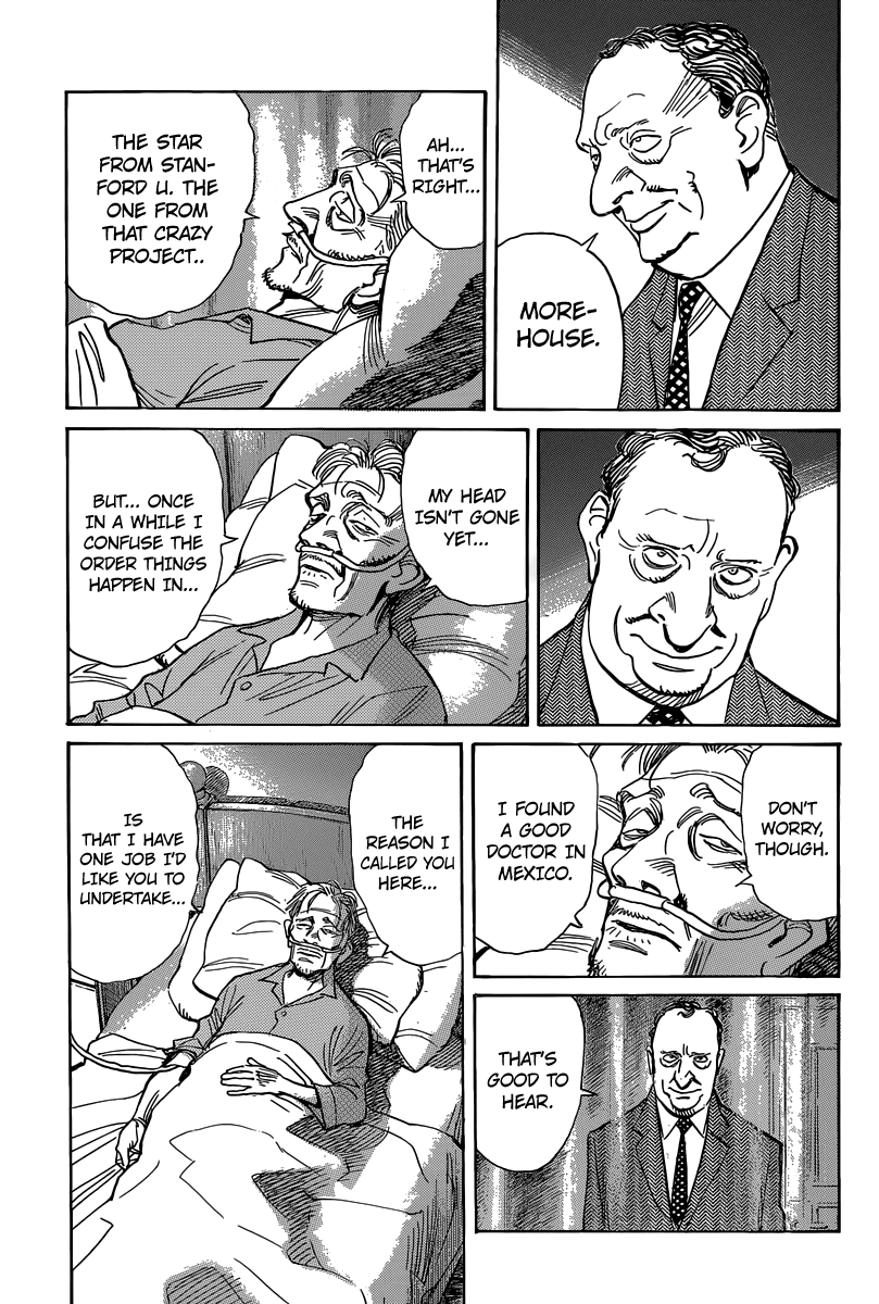 Billy Bat chapter 120 page 6