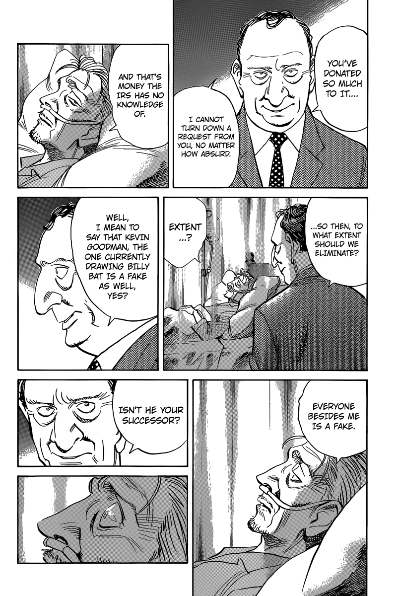 Billy Bat chapter 120 page 9