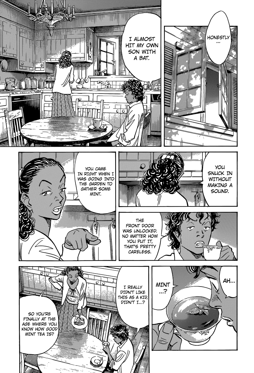 Billy Bat chapter 121 page 11