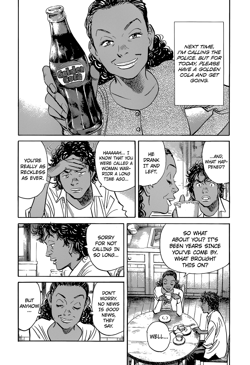 Billy Bat chapter 121 page 14