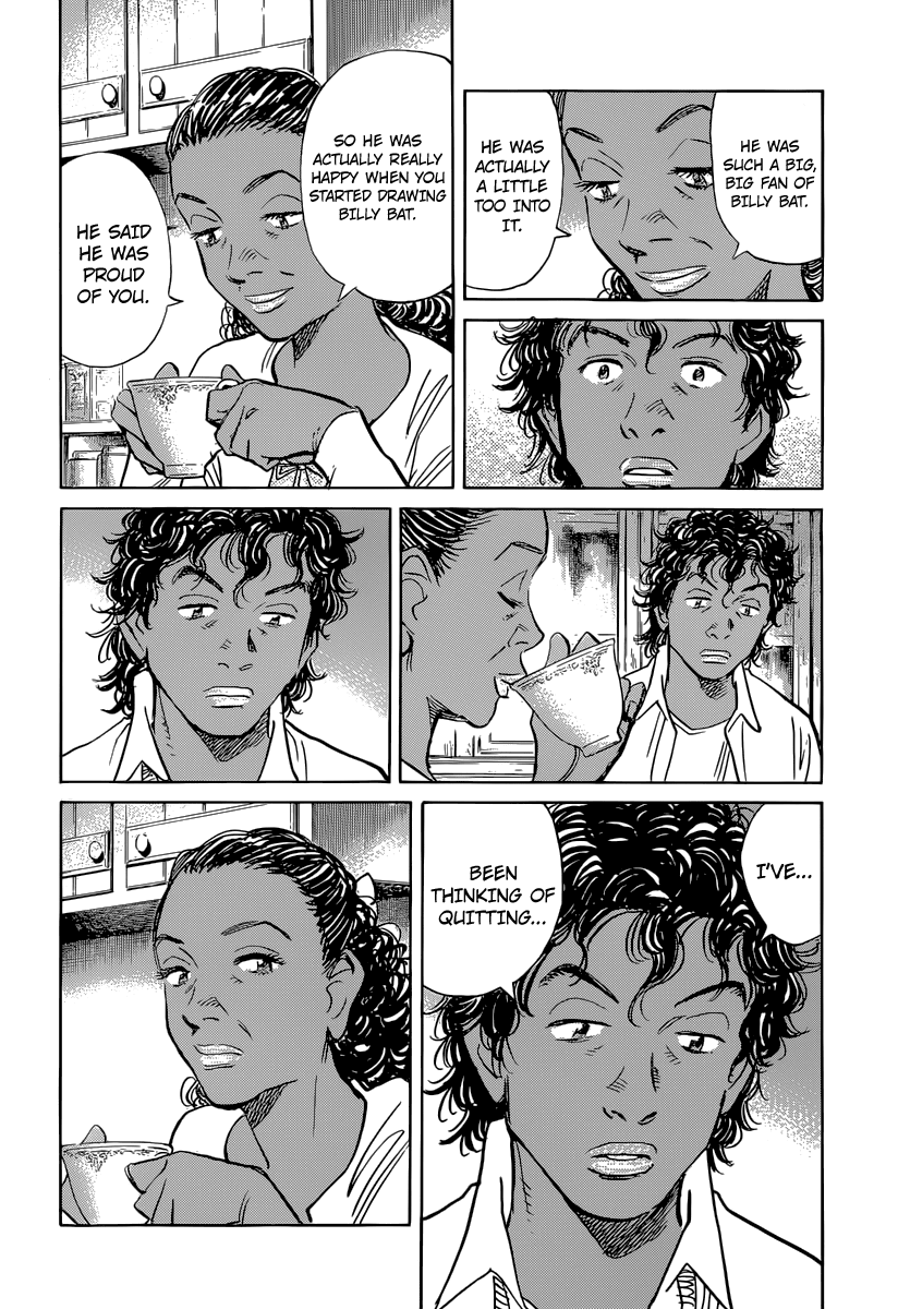 Billy Bat chapter 121 page 16