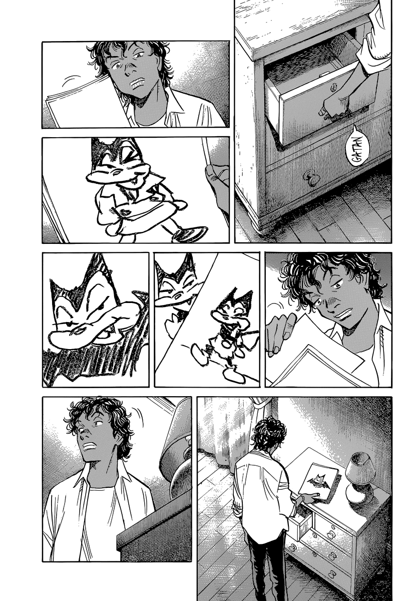 Billy Bat chapter 121 page 21