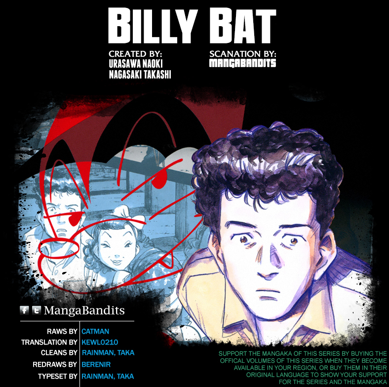 Billy Bat chapter 121 page 25