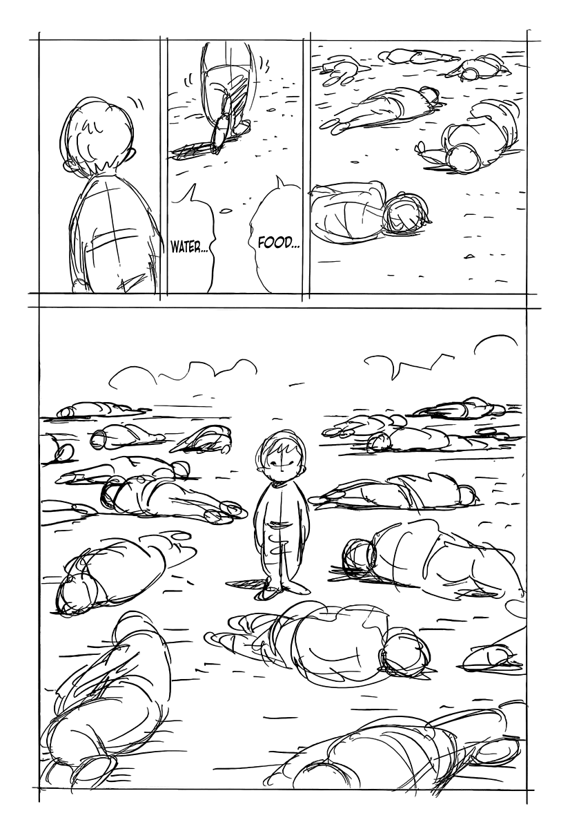 Billy Bat chapter 121 page 3