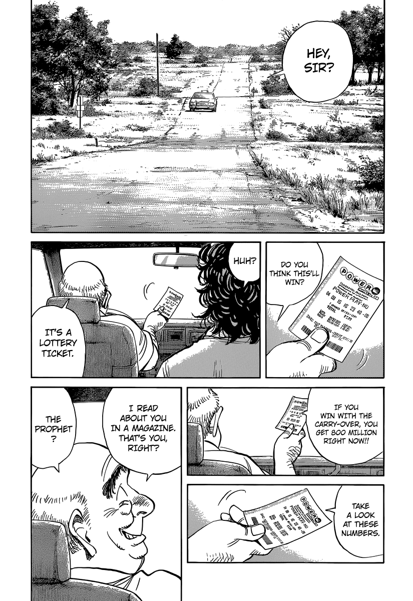 Billy Bat chapter 121 page 5