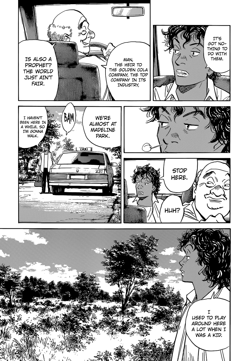 Billy Bat chapter 121 page 7