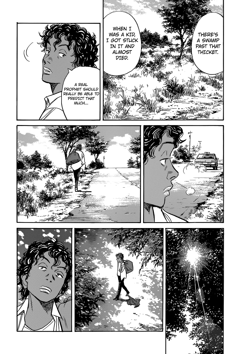 Billy Bat chapter 121 page 8