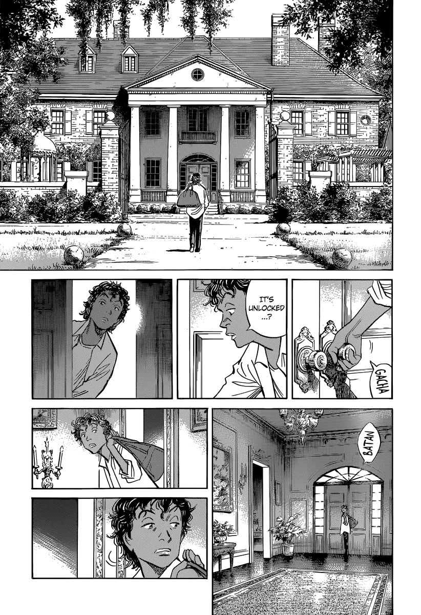 Billy Bat chapter 121 page 9