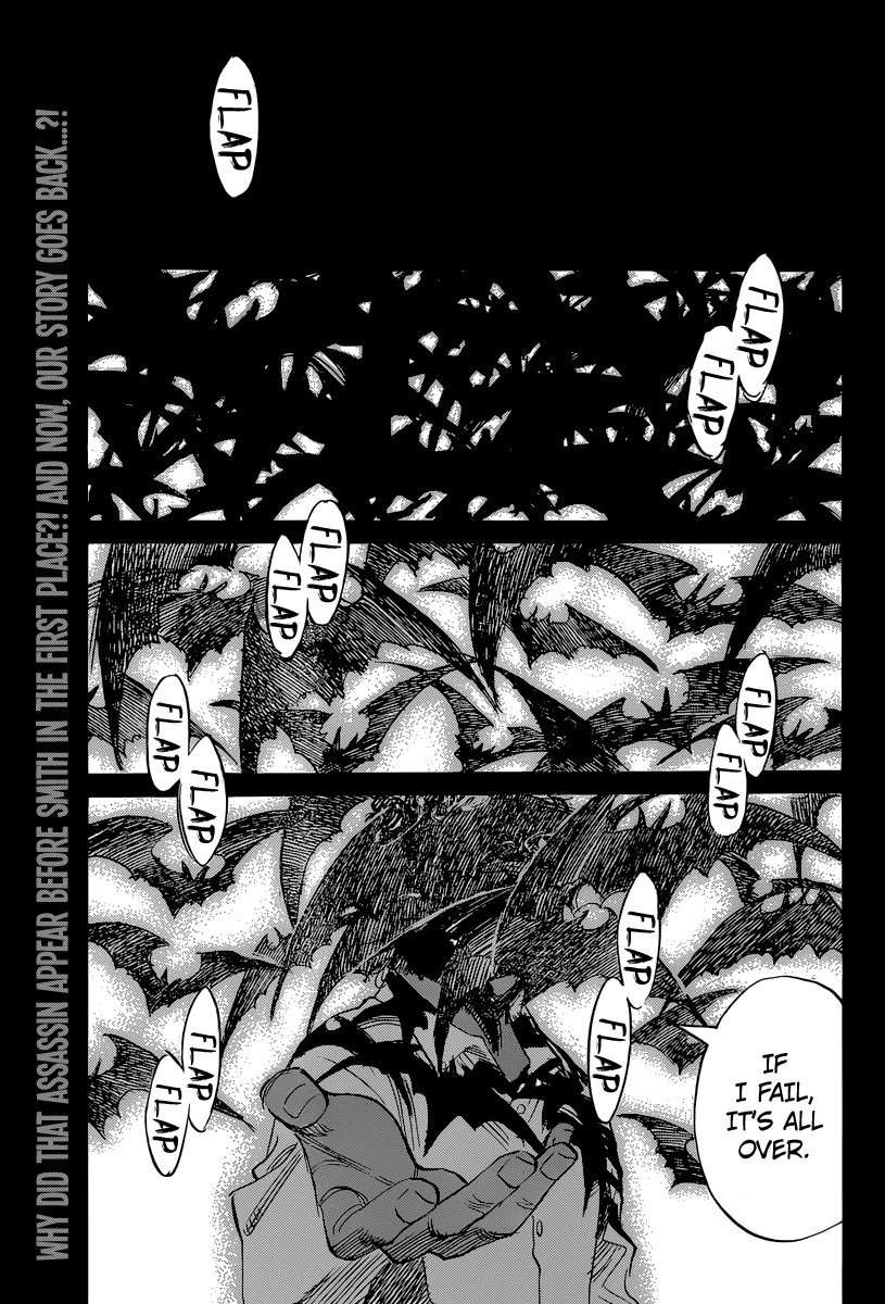 Billy Bat chapter 122 page 1