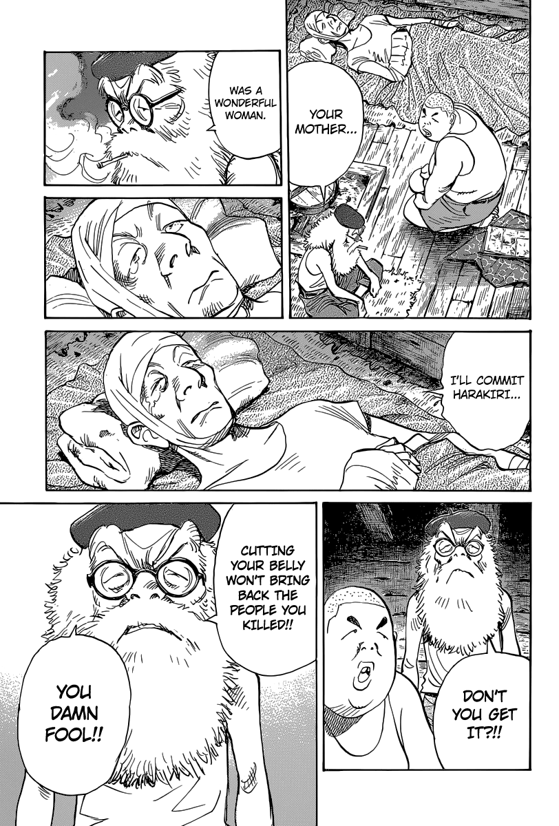 Billy Bat chapter 122 page 13