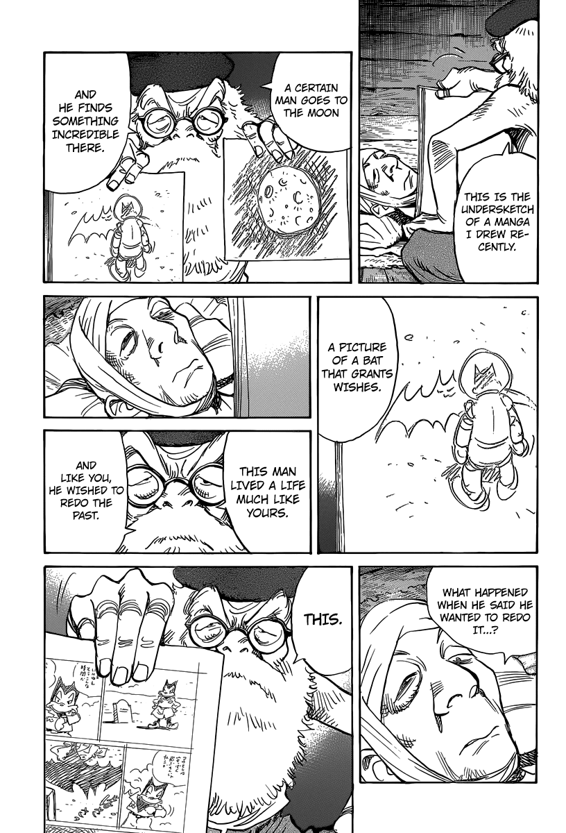 Billy Bat chapter 122 page 15