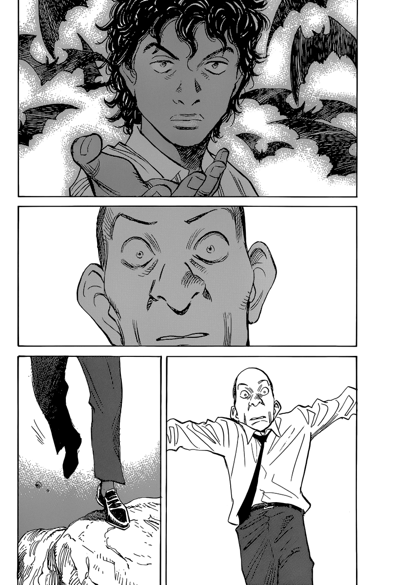 Billy Bat chapter 122 page 2