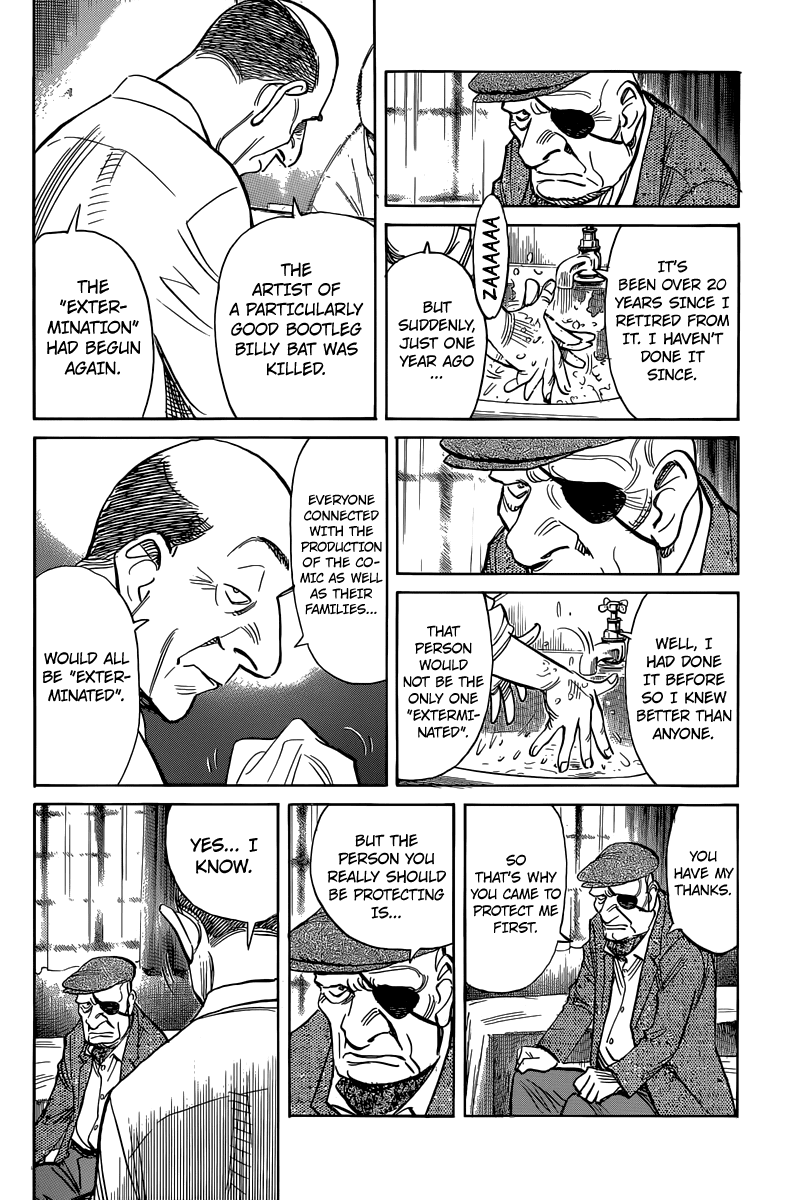 Billy Bat chapter 122 page 20