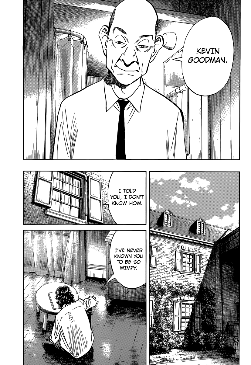 Billy Bat chapter 122 page 21