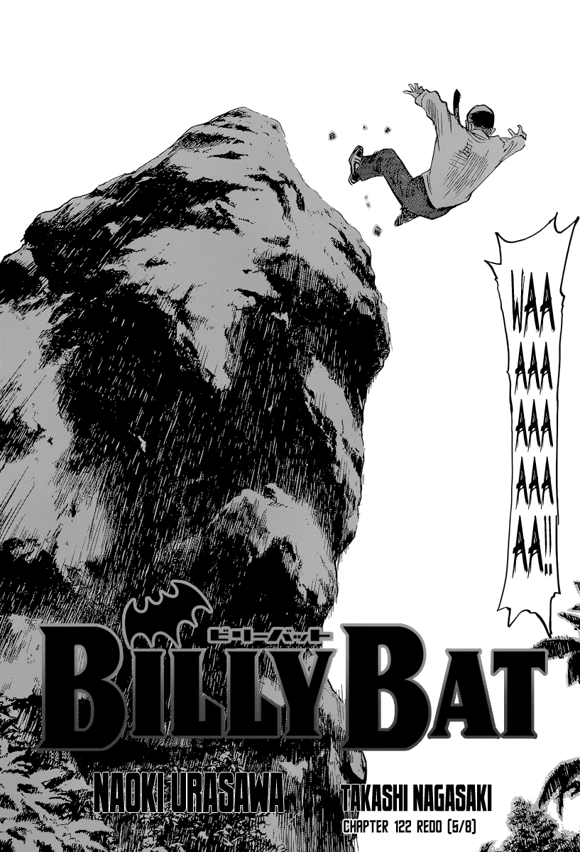 Billy Bat chapter 122 page 3