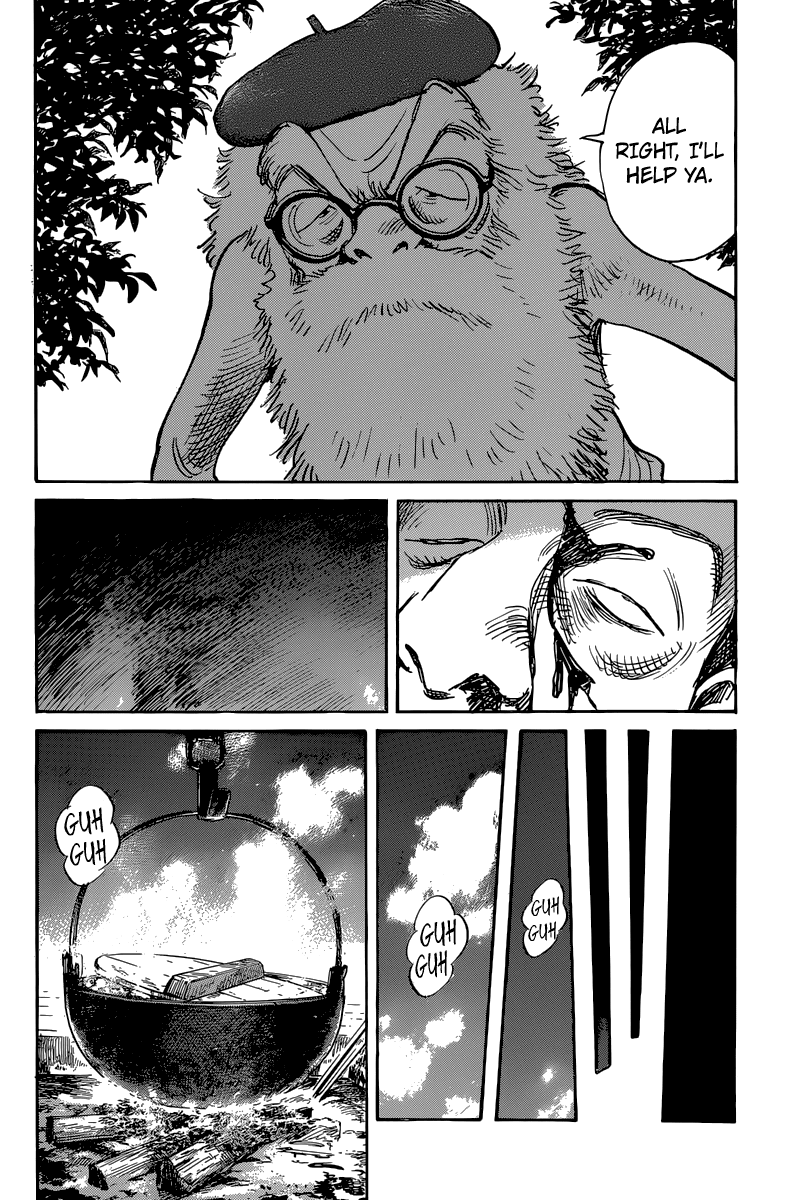 Billy Bat chapter 122 page 6