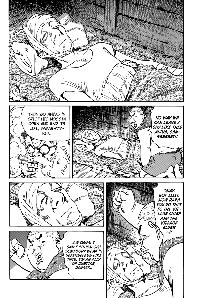 Billy Bat chapter 122 page 8