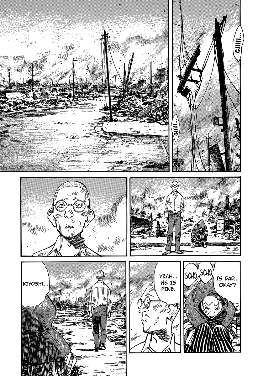 Billy Bat chapter 123 page 13