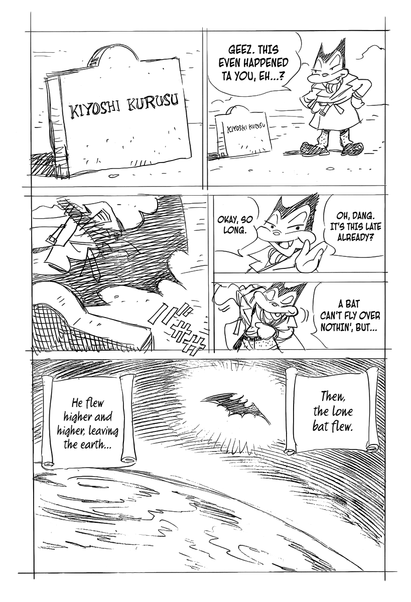 Billy Bat chapter 123 page 23