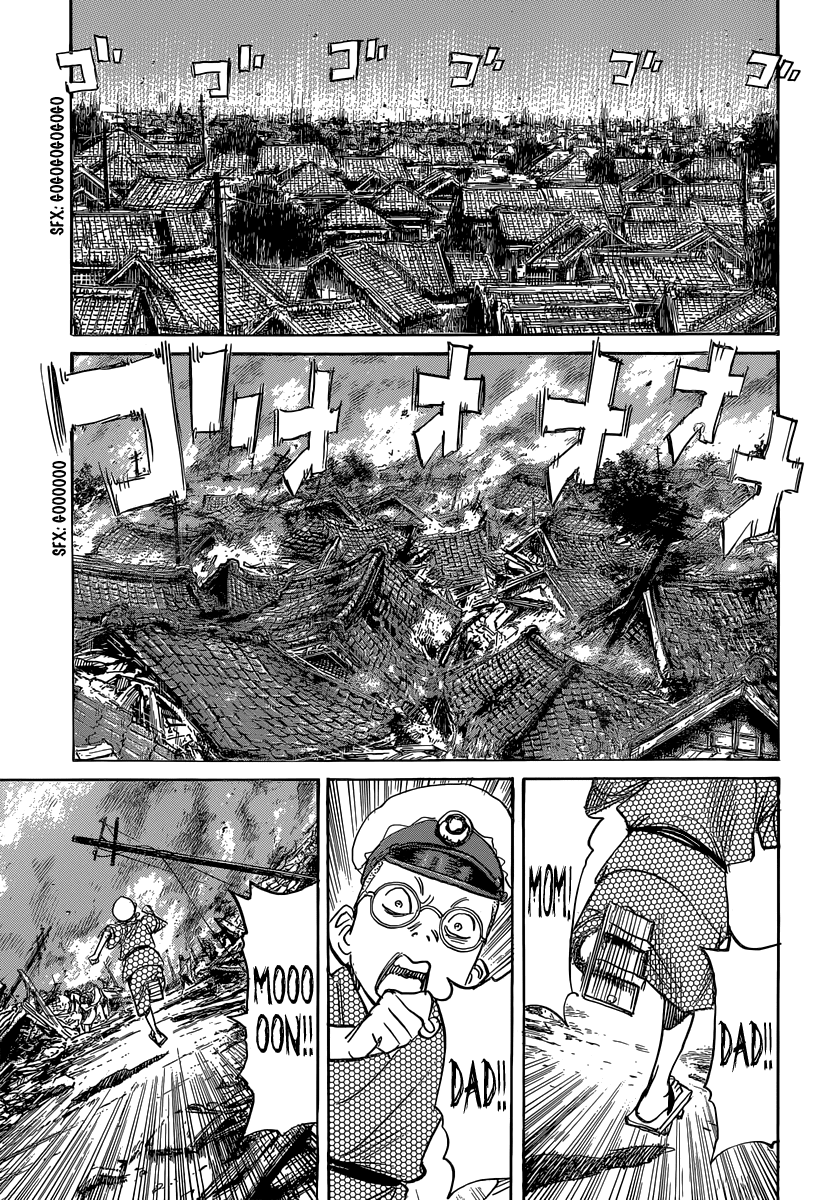 Billy Bat chapter 123 page 7