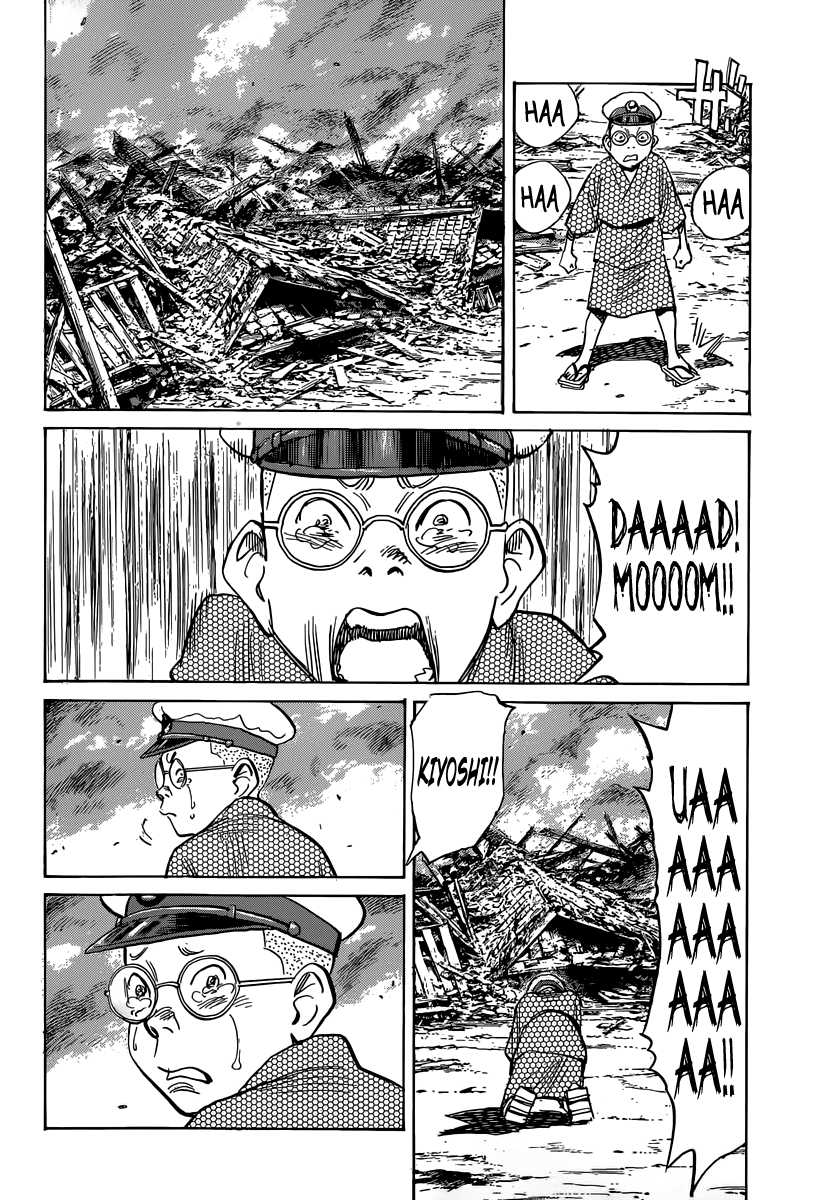 Billy Bat chapter 123 page 8