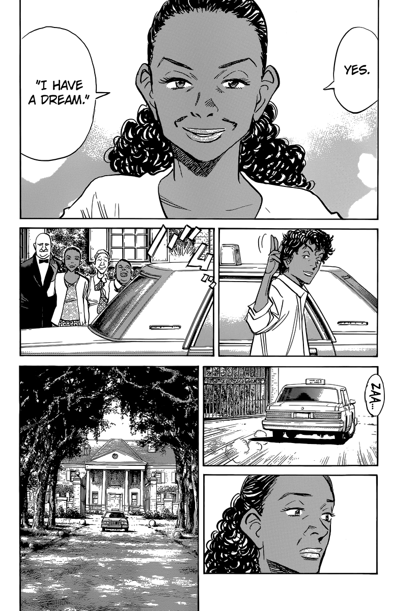 Billy Bat chapter 124 page 10