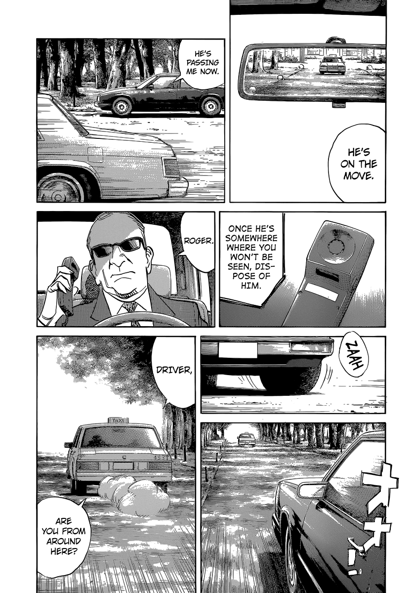 Billy Bat chapter 124 page 11