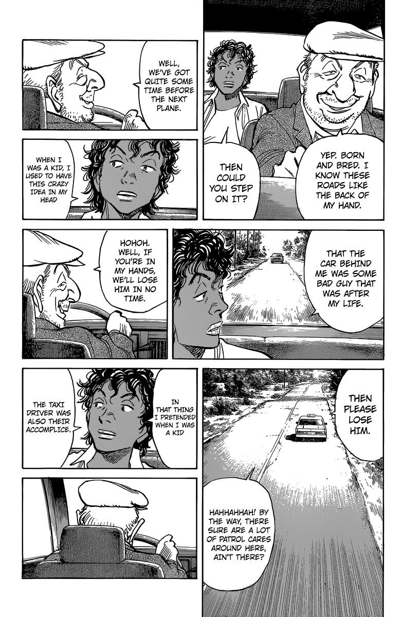 Billy Bat chapter 124 page 12