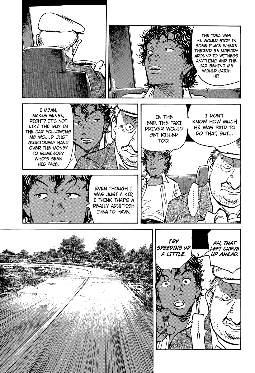 Billy Bat chapter 124 page 13