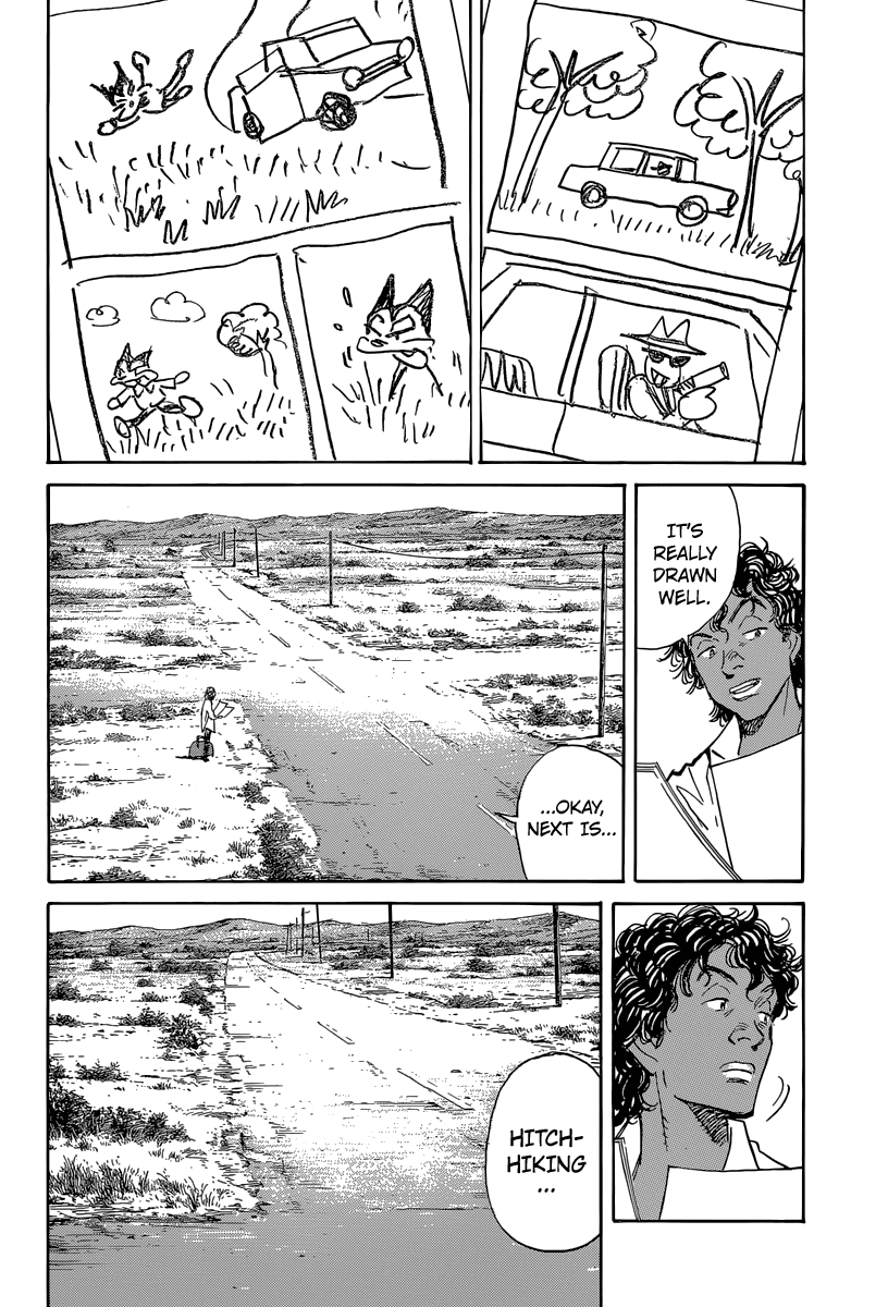 Billy Bat chapter 124 page 16