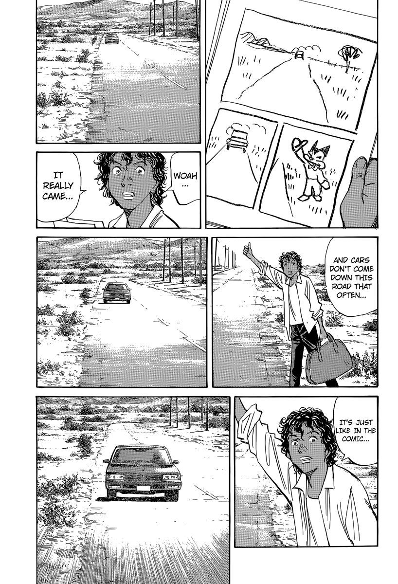 Billy Bat chapter 124 page 17