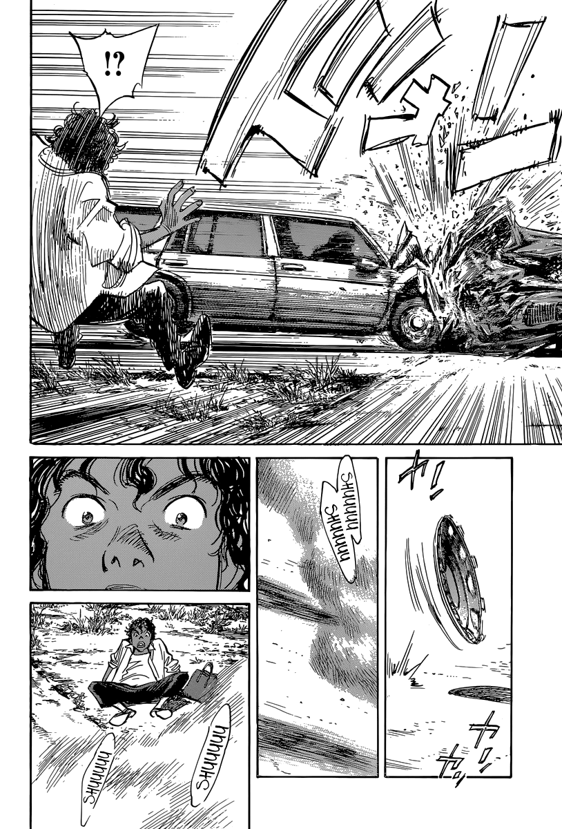 Billy Bat chapter 124 page 18