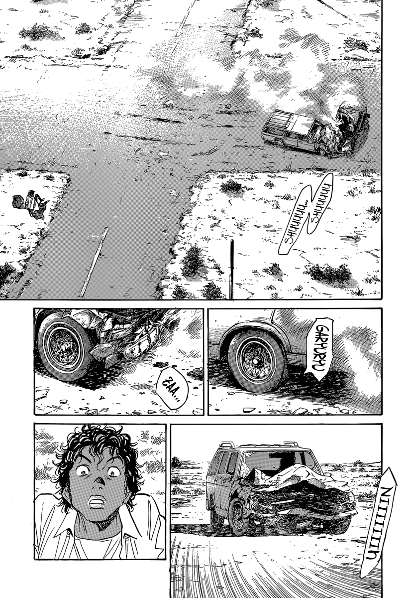 Billy Bat chapter 124 page 19