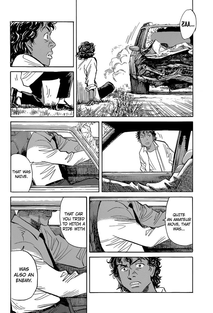 Billy Bat chapter 124 page 20