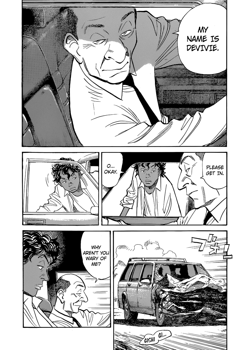 Billy Bat chapter 124 page 21