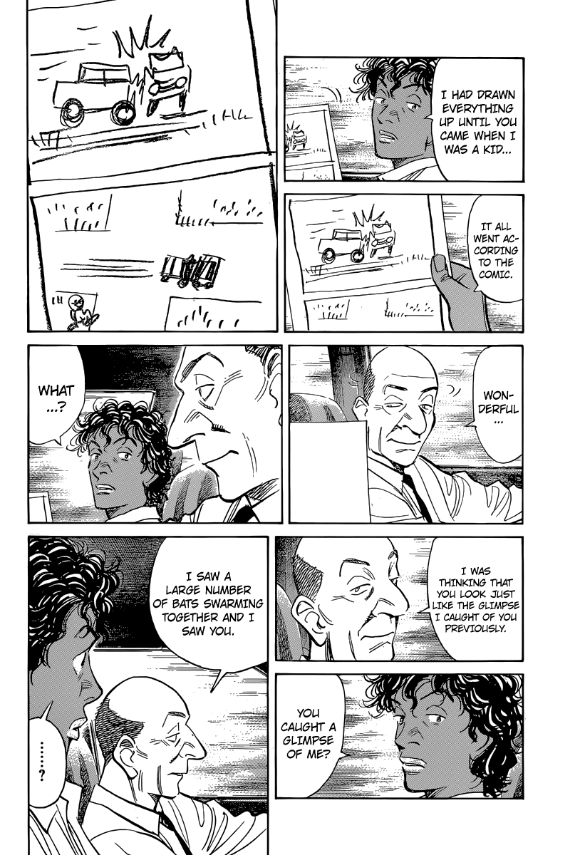 Billy Bat chapter 124 page 22