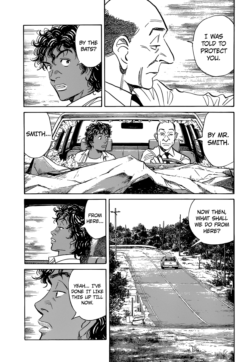 Billy Bat chapter 124 page 23